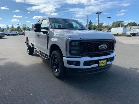 New 2026 Ford F350 XL w/ STX Appearance Package image 8