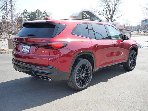 New 2026 Buick Enclave Sport Touring AWD/4WD image 17