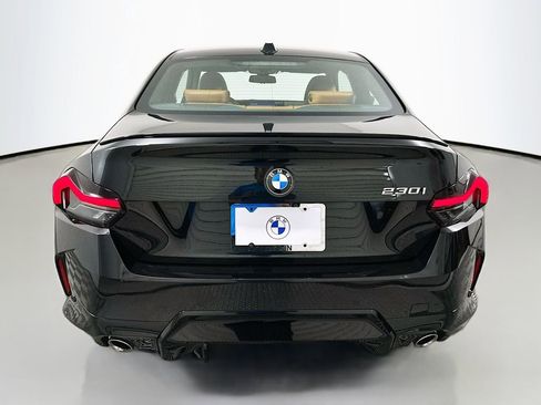 Used 2025 BMW 230i Coupe w/ M Sport Package RWD image 6