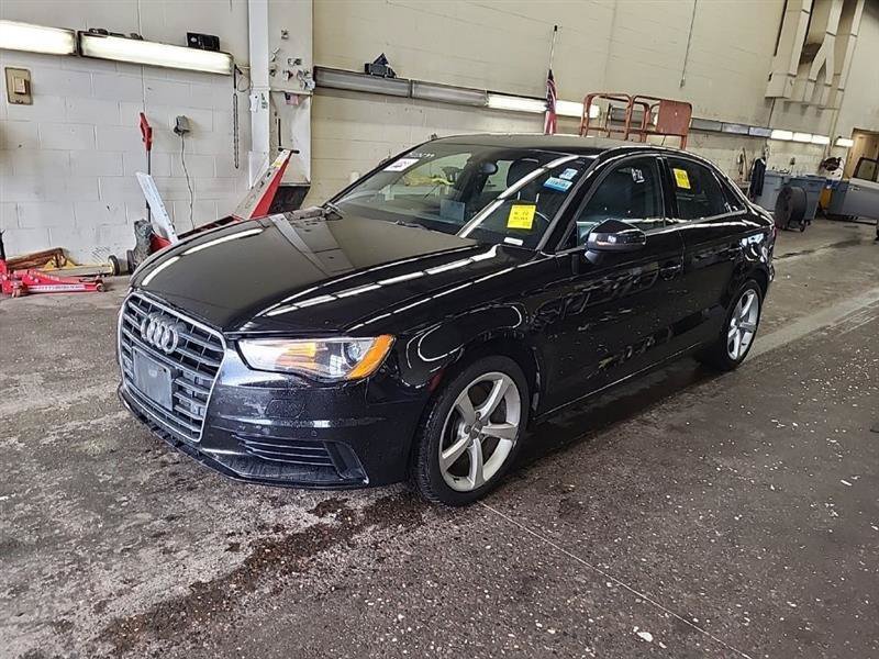 Used 2015 Audi A3 2.0T Premium w/ Driver Assistance Package AWD/4WD image 1