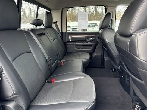 Used 2017 RAM 2500 Laramie w/ Snow Chief Group image 13