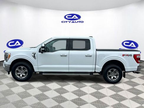 Used 2022 Ford F150 Lariat image 7