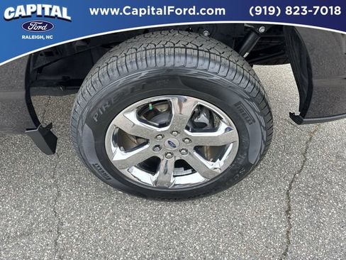 Certified 2023 Ford F150 Lariat w/ Equipment Group 502A High image 13