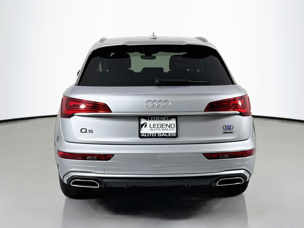 Used 2023 Audi Q5 2.0T Premium w/ Convenience Package AWD/4WD image 7
