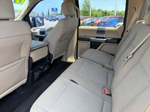 Used 2017 Ford F150 XLT w/ Equipment Group 302A Luxury AWD/4WD image 22