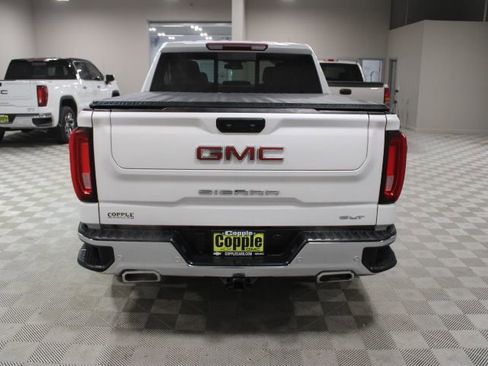 Certified 2024 GMC Sierra 1500 SLT w/ SLT Premium Plus Package image 10