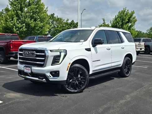 New 2026 GMC Yukon Elevation w/ Elevation Premium Package AWD/4WD image 2