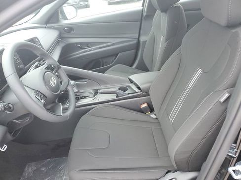 New 2026 Hyundai Elantra Sport FWD image 16