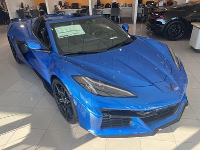 New 2026 Chevrolet Corvette Z06