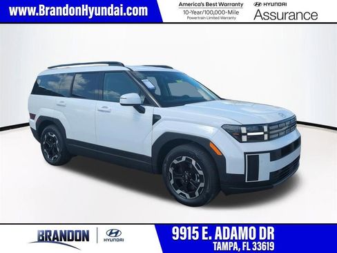 New 2026 Hyundai Santa Fe SEL image 1