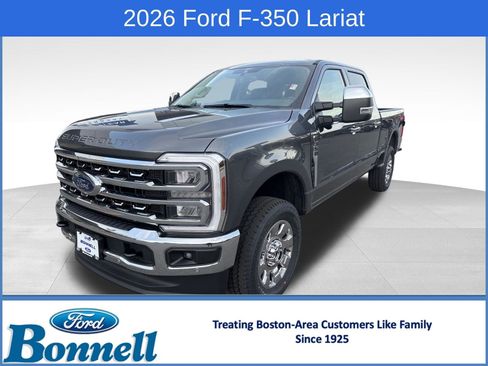 New 2026 Ford F350 Lariat w/ Lariat Ultimate Package image 1
