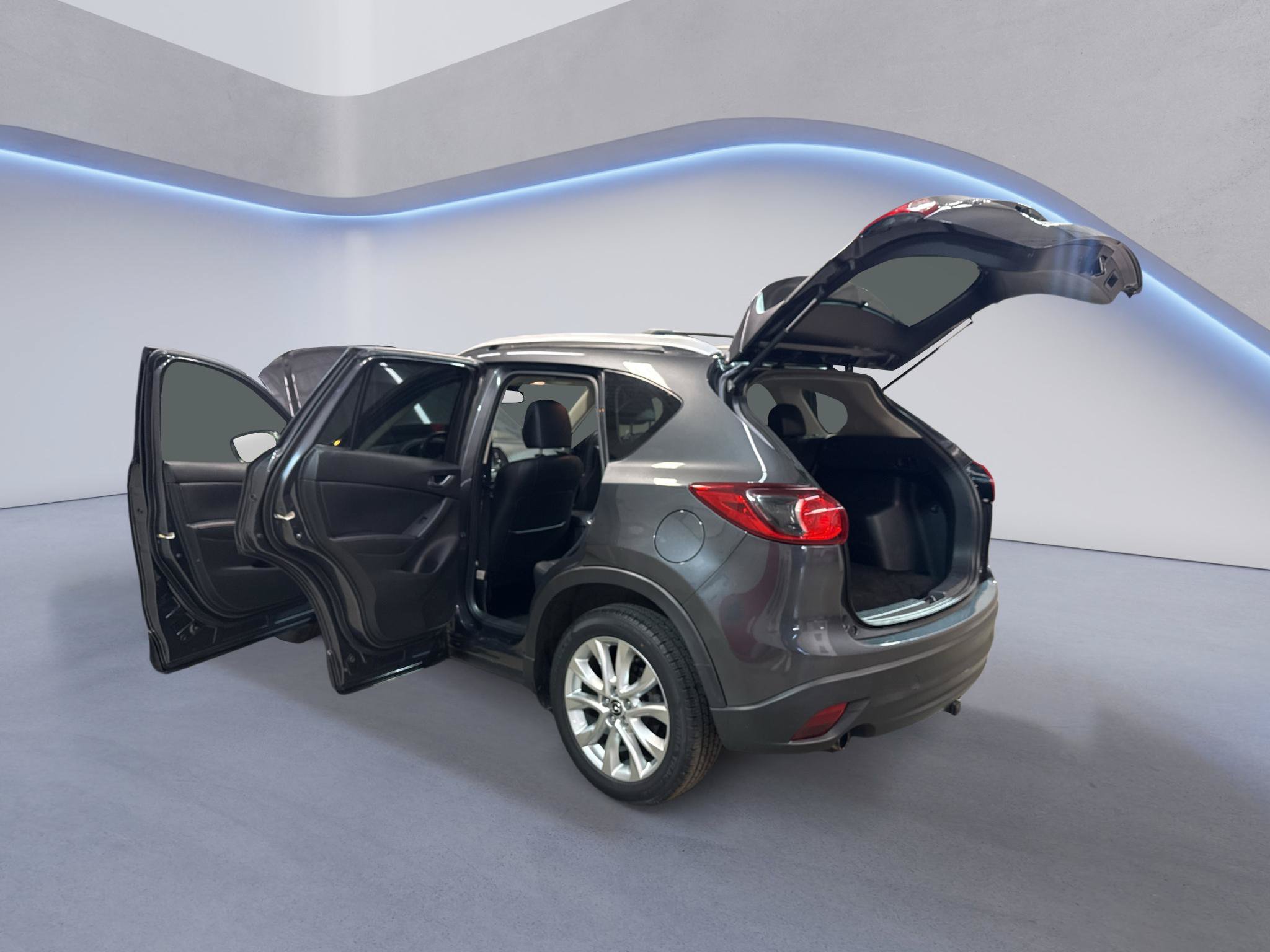 Used 2015 MAZDA CX-5 Grand Touring AWD/4WD image 12