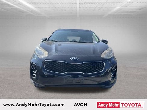 Used 2019 Kia Sportage EX AWD/4WD image 3