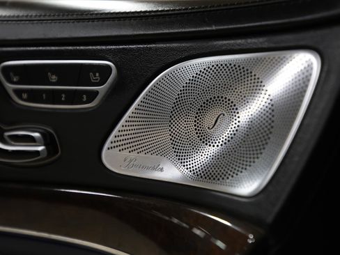 Used 2014 Mercedes-Benz S 550 Sedan image 29