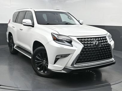 Used 2021 Lexus GX 460 Premium