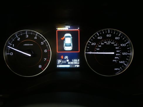 Used 2021 Subaru Crosstrek 2.5i Limited w/ Moonroof Package 1 image 21