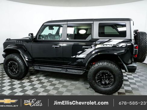 Used 2024 Ford Bronco Raptor AWD/4WD image 29