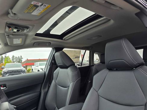 New 2026 Toyota Corolla Cross XLE AWD/4WD image 21