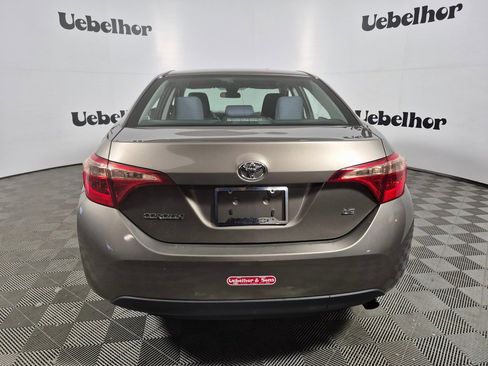 Used 2018 Toyota Corolla L image 6