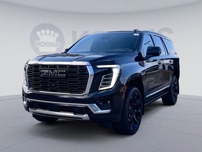 Used 2025 GMC Yukon Denali w/ Denali Reserve Package