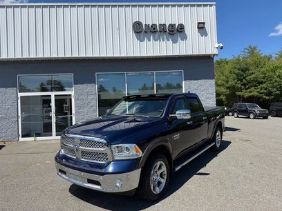 Used 2018 RAM 1500 Laramie w/ Convenience Group