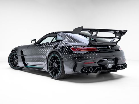 Used 2021 Mercedes-Benz AMG GT Black Series image 58