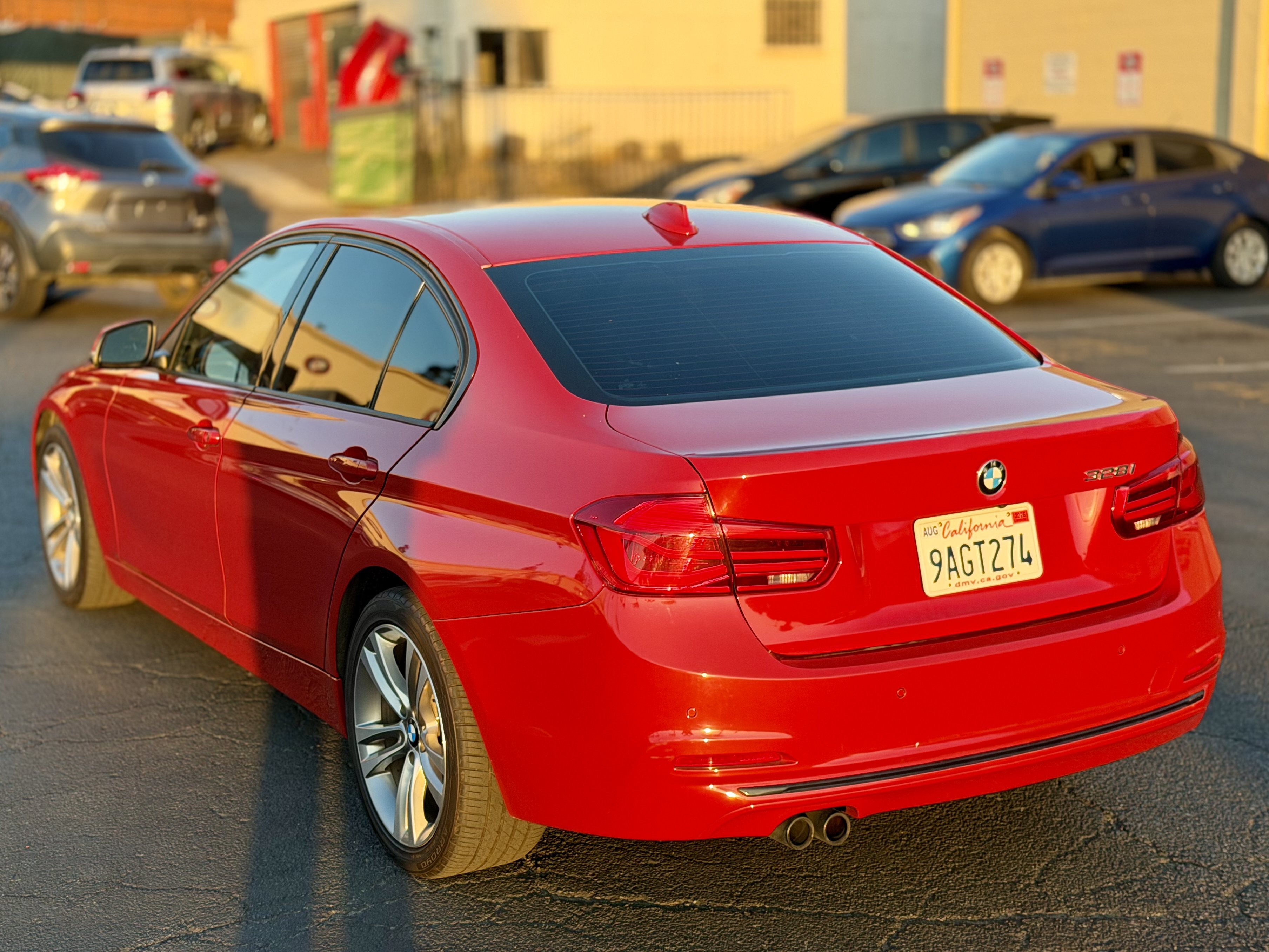 Used 2016 BMW 328i Sedan RWD image 10
