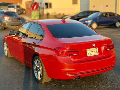Used 2016 BMW 328i Sedan RWD image 10