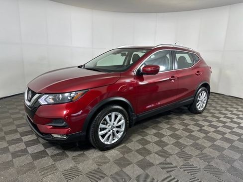 Used 2022 Nissan Rogue Sport SV w/ Technology Package image 7
