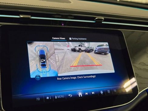 New 2026 Mercedes-Benz E 53 AMG e 4MATIC Sedan image 29