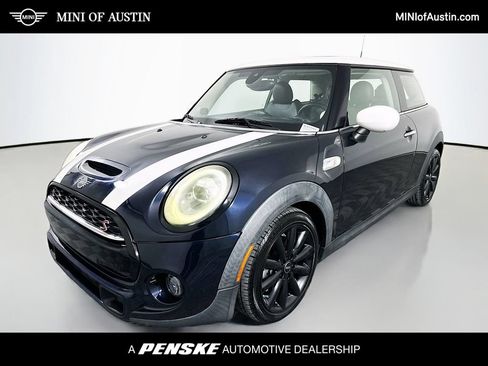 Used 2020 MINI Cooper S FWD image 1