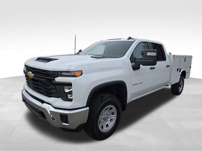 New 2026 Chevrolet Silverado 3500 W/T w/ WT Convenience Package