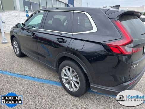 Certified 2024 Honda CR-V EX image 6