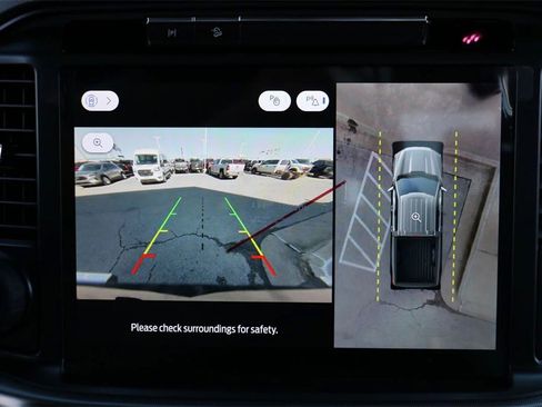 New 2025 Ford F150 Platinum w/ Equipment Group 702A High image 15