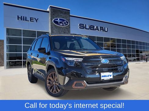 New 2026 Subaru Forester Sport image 1