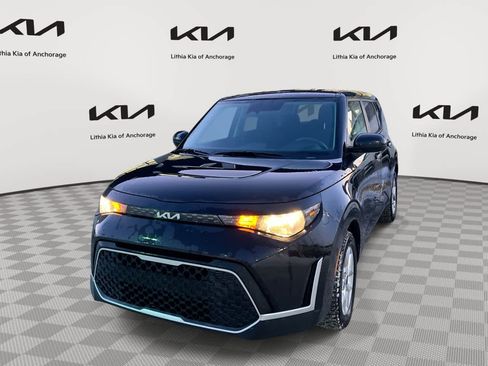 Certified 2024 Kia Soul LX w/ Option Group 015 FWD image 1