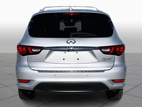 Used 2020 INFINITI QX60 Luxe w/ Sensory Package image 4