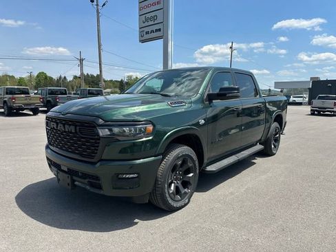 New 2026 RAM 1500 Big Horn AWD/4WD image 1