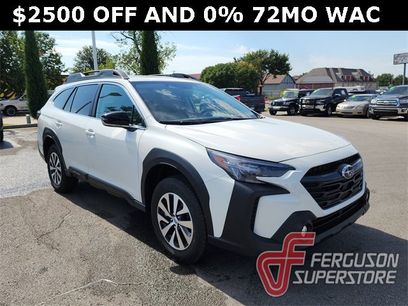 New 2025 Subaru Outback Premium