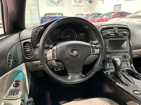 Used 2009 Chevrolet Corvette Coupe RWD image 7