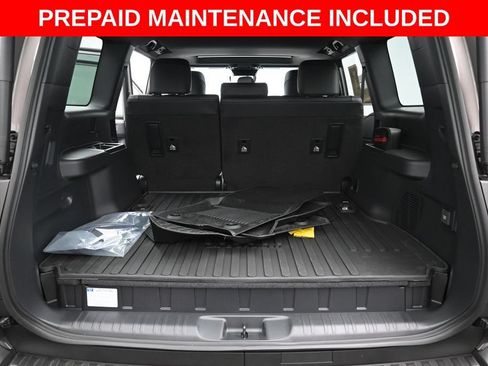 Certified 2026 Toyota Land Cruiser AWD/4WD image 35