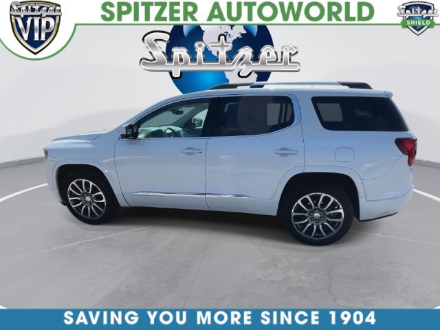Used 2021 GMC Acadia Denali w/ Denali Ultimate Package AWD/4WD image 6