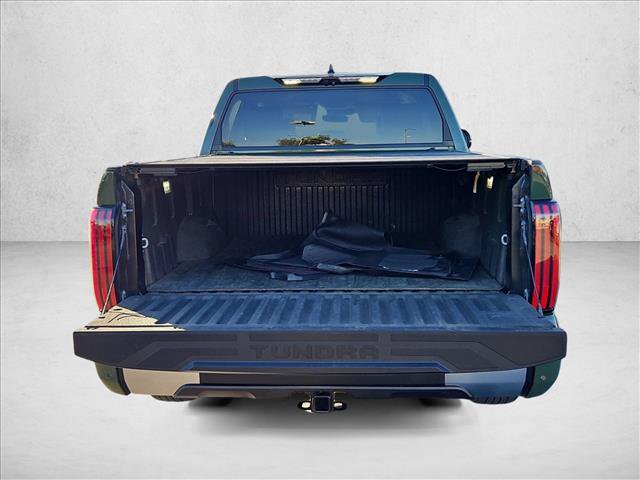 Used 2023 Toyota Tundra Limited AWD/4WD image 6