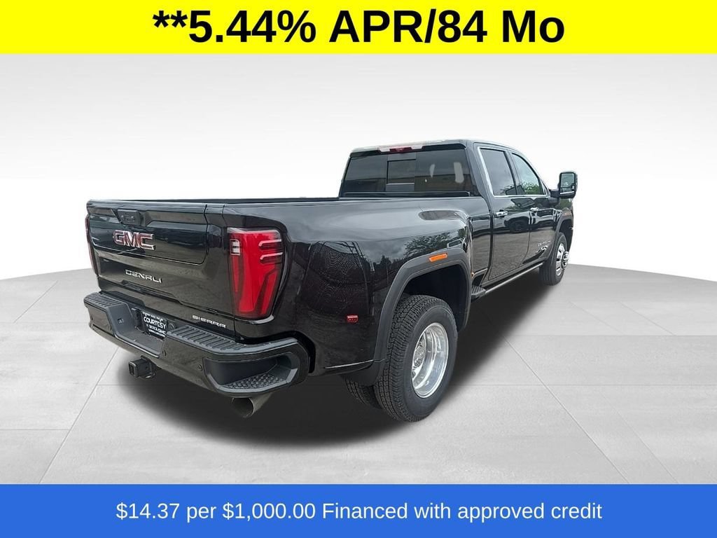 New 2026 GMC Sierra 3500 Denali w/ Denali Reserve Package AWD/4WD image 7