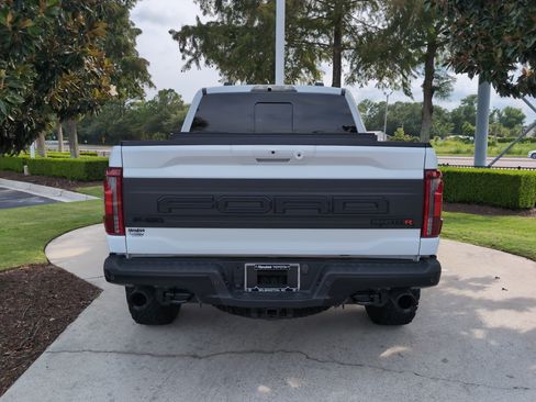 Used 2025 Ford F150 Raptor w/ Equipment Group 803A Raptor R AWD/4WD image 9
