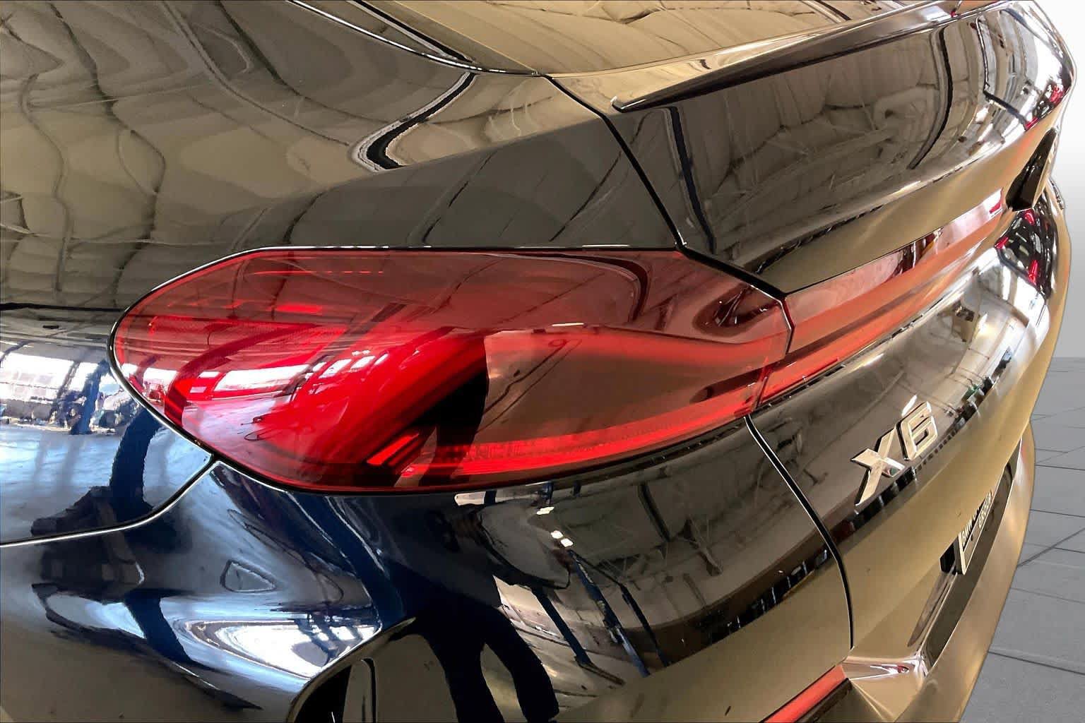 New 2027 BMW X6 xDrive40i AWD/4WD image 14