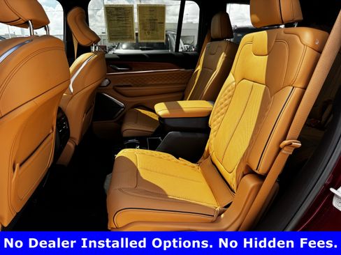Used 2025 Jeep Grand Cherokee L Summit AWD/4WD image 26