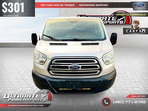 Used 2015 Ford Transit 350 XLT image 8