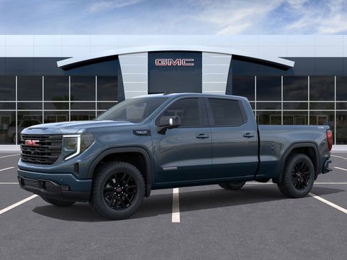 New 2026 GMC Sierra 1500 Elevation image 2