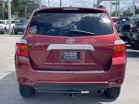 Used 2010 Toyota Highlander SE FWD image 15